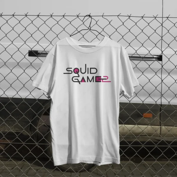 Squid Game Season 2 T-Shirt