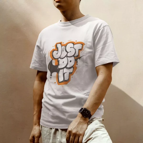 Just Do It T-Shirt - Image 2