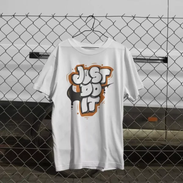 Just Do It T-Shirt